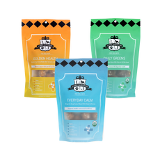 Wellness Collection Bundle - Lord Jameson Organic Dog Treats 