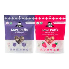 Wild Berri Sweet Beat product packaging with colorful design.