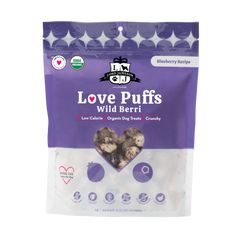 WHOLESALE Wild Berri Organic Dog Treats - Lord Jameson Organic Dog Treats 