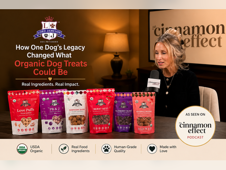 The  Cinnamon Effect Podcast with Kimberly Hand 