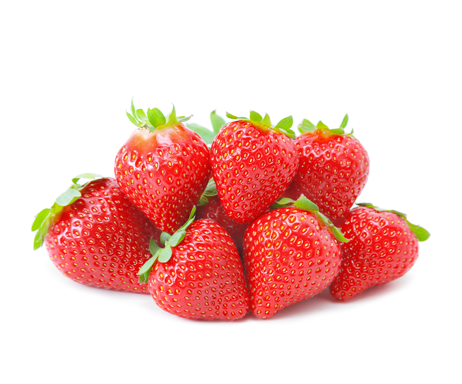 Organic Strawberry