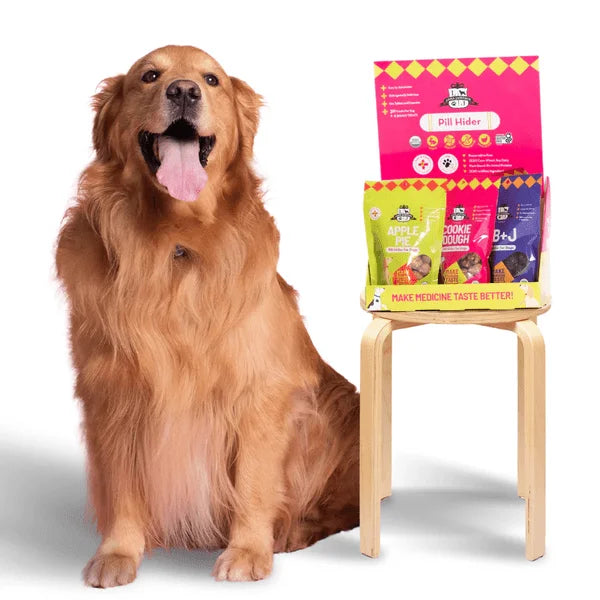Pill Hider Collection Bundle - Lord Jameson Organic Dog Treats 