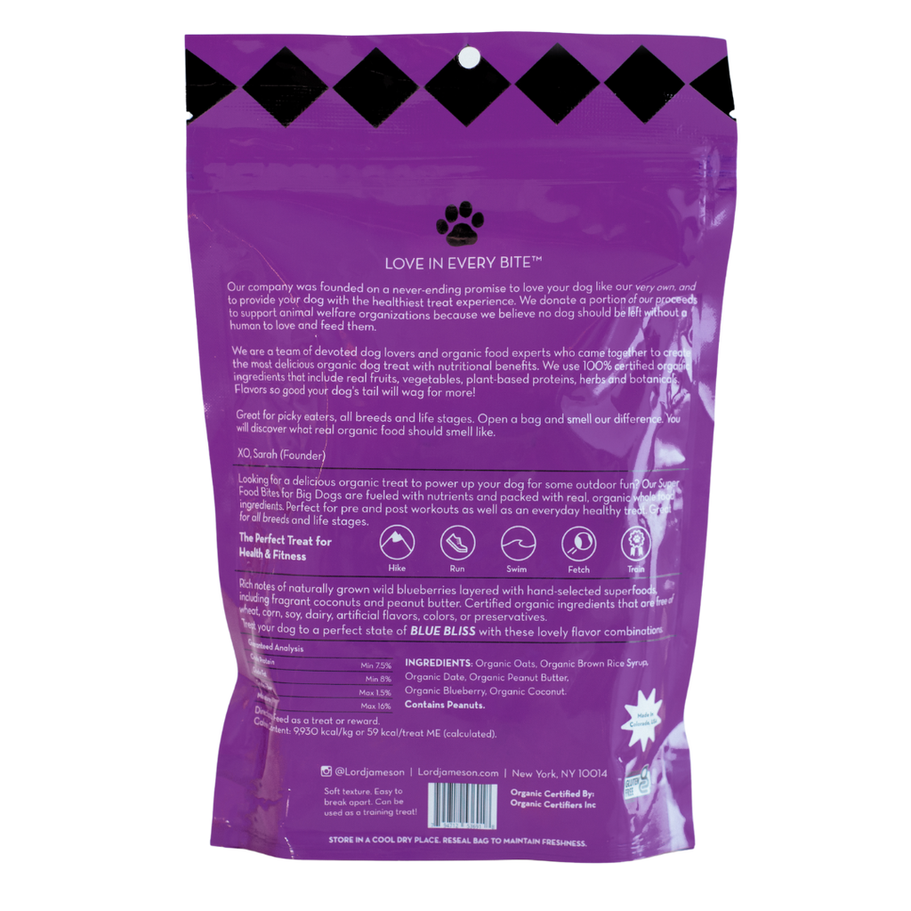 Diamond sales dog biscuits